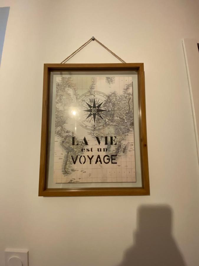 Studio Saint Cyprien Plage Buitenkant foto