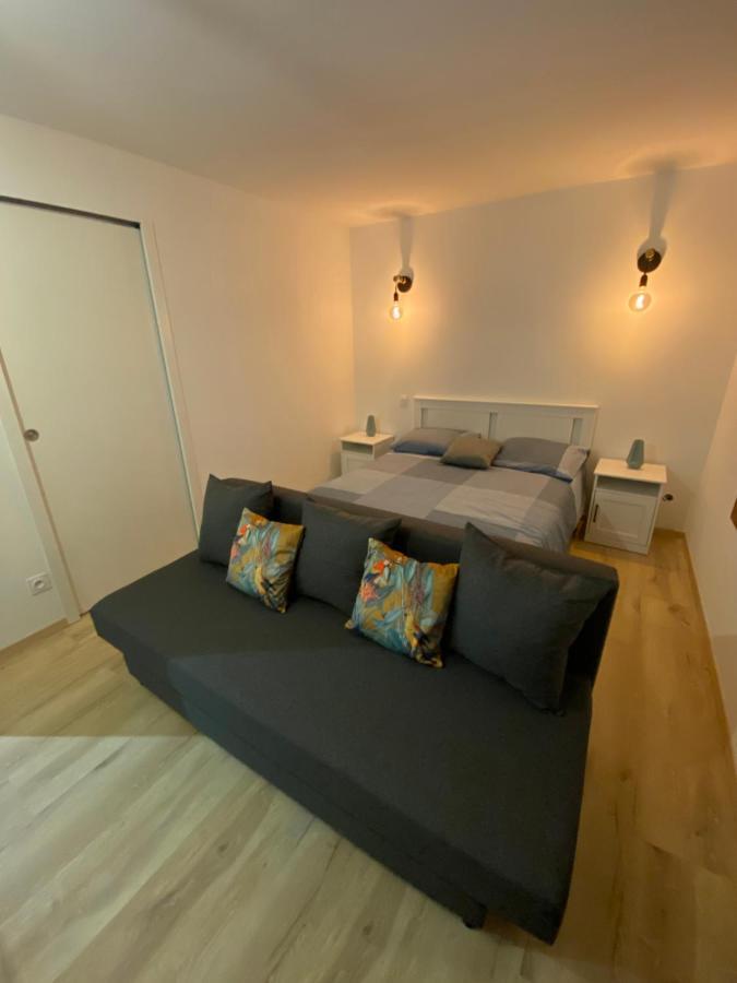 Studio Saint Cyprien Plage Buitenkant foto